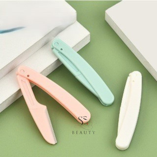 Đệm Bút Cá Heo Thông Minh bộ tỉa chân mày cute dễ sử dụng