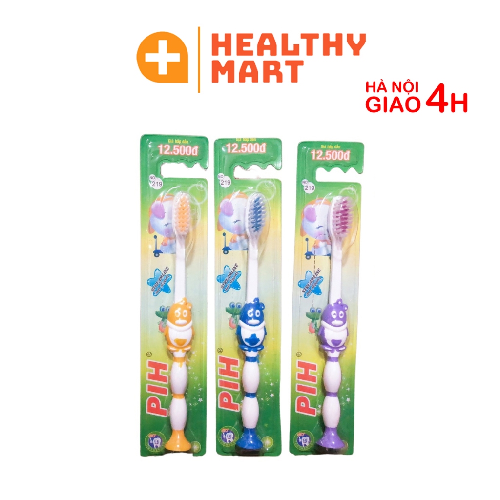 ✔️️️Bàn chải đánh răng trẻ em PH