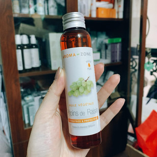 Dầu hạt nho Aroma Zone