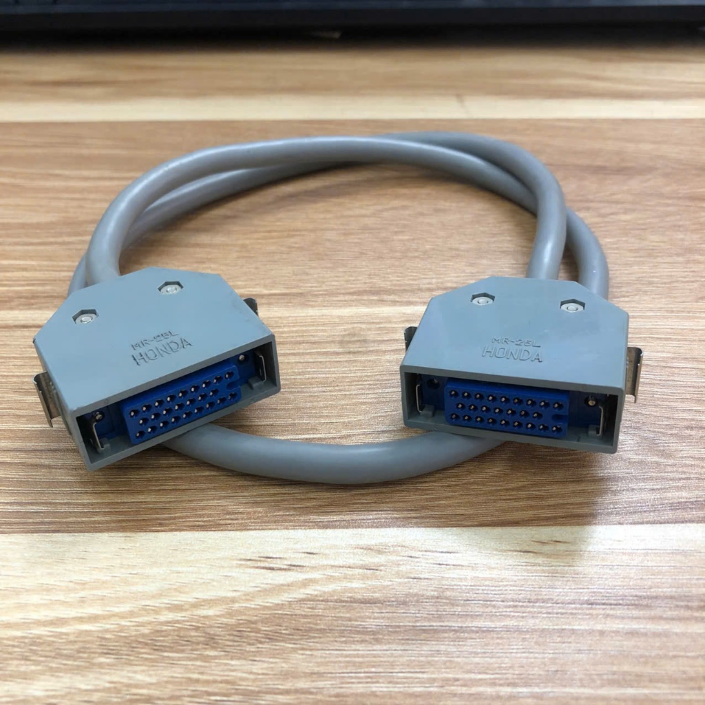 Cáp Điều Khiển HONDA MR-25L 25 Pin Female to HONDA MR-25L 25 Pin Female Cable dài 70 Cm
