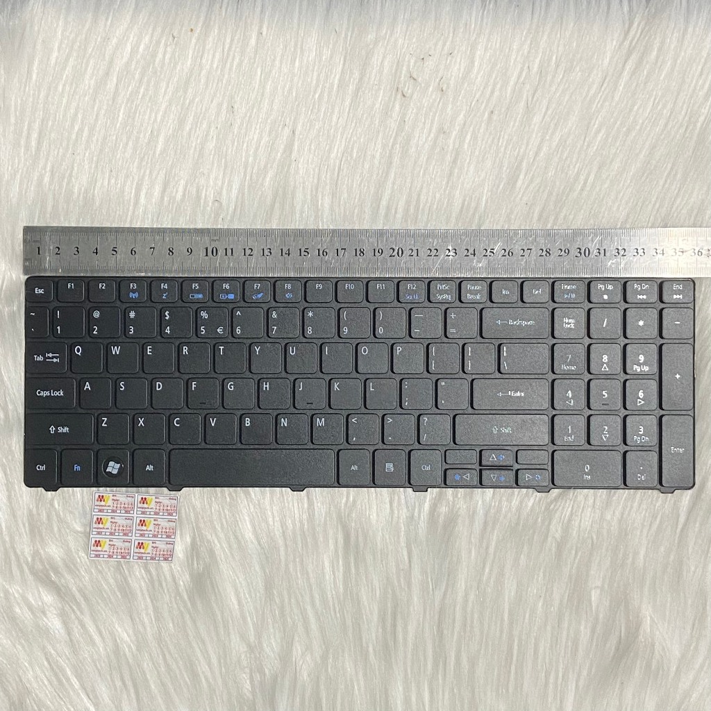 Bàn phím laptop Acer Aspire 5820T 5820TG 7745 7745G 7745Z 7745ZT 7551 7551G 5740 5740G 5740D 5740Z