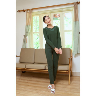 BỘ MẶC NHÀ WINNY 22502 CHẤT COTTON