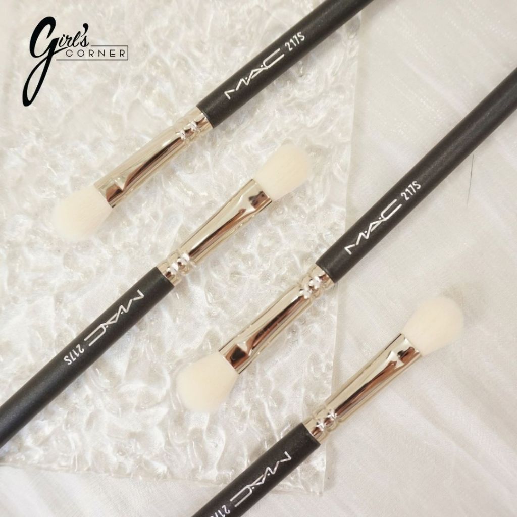Cọ tán bầu mắt Flat Blending M 217S