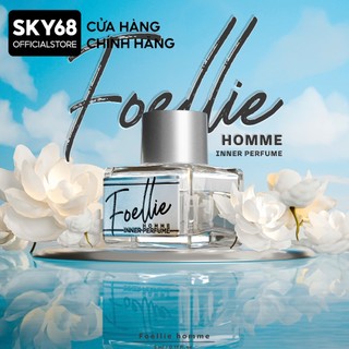 Nước hoa vùng kín hương thơm lịch lãm và cuốn hút cho phái mạnh Foellie Eau De Innerb Perfume 5ml - HOMME