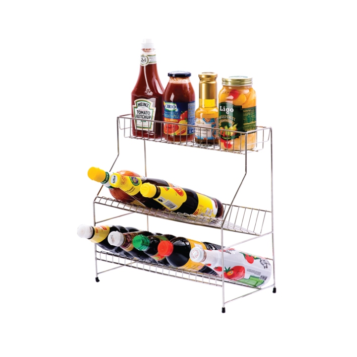 KỆ ĐỰNG GIA VỊ - WR-5204/5209 - INOX SUS 304