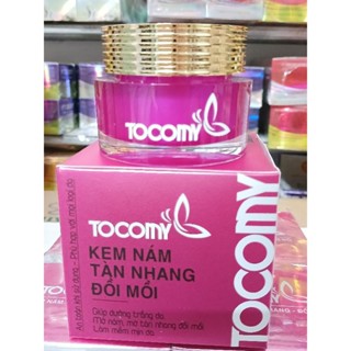 tocomy kem nám tàng nhang đồi mồi hộp 12g hàng chính hãng 100% 