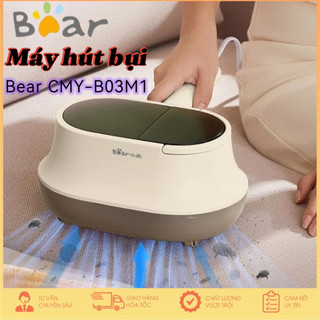  Máy hút bụi giường nệm đa năng Bear CMY-B03M1 màu vàng mới nhất bảo hành 18 tháng 
