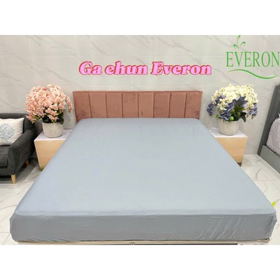 [EVERON] Ga Chun Mỏng Giảm Giá Gốc, Cotton, kích thước 120*190, 140*200, 160*200, 180*200, 200*220