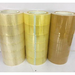 combo 6 cuộn băng dính 1kg