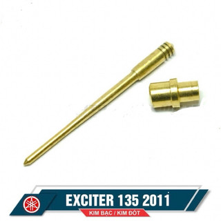 KIM ĐÓT - KIM BẠC EXCITER135