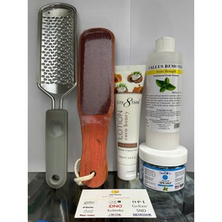 Bộ Ủ Chà Gót Chân Mỹ