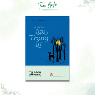 Sách - Thơ Lưu Trọng Lư - NXB Kim Đồng