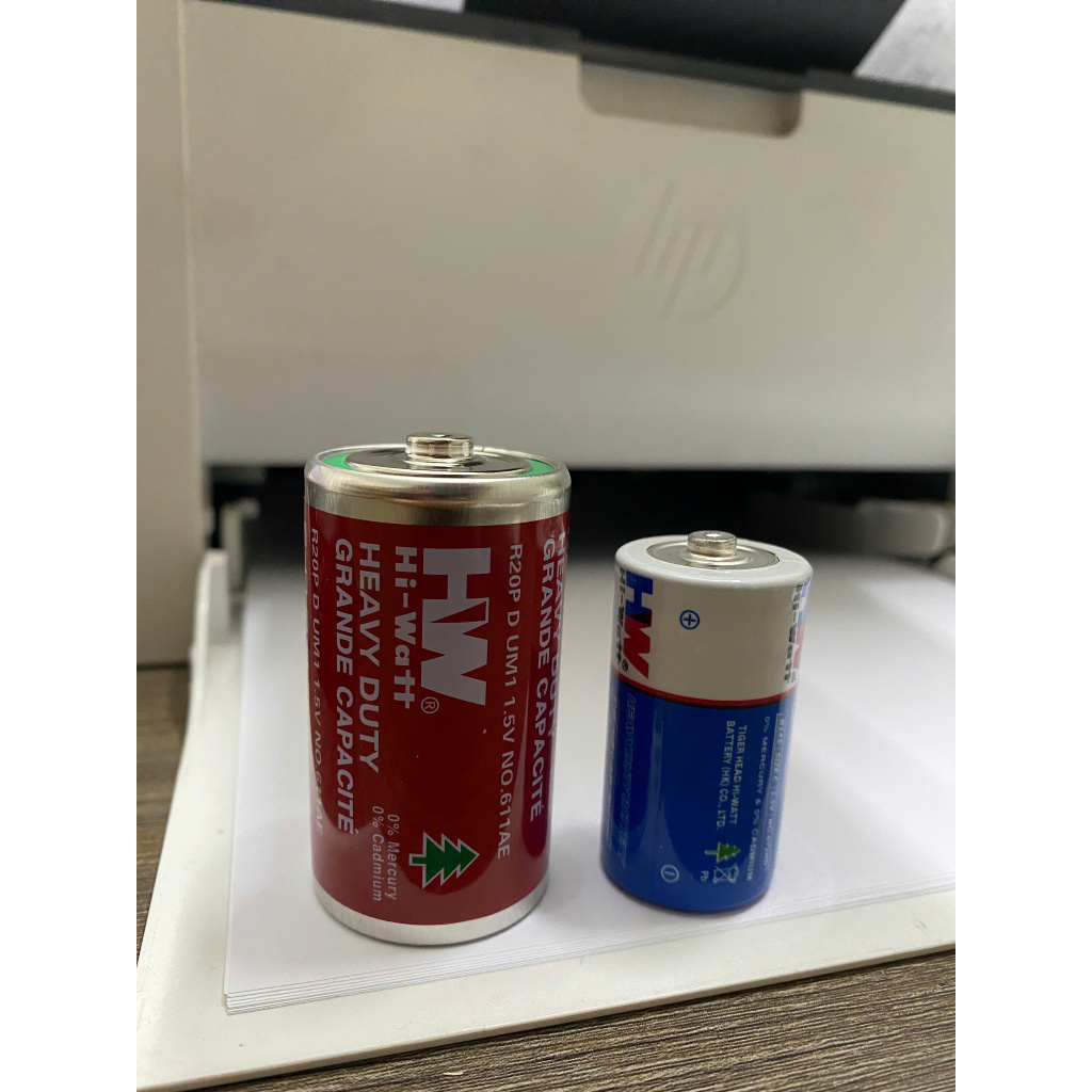 01 viên Pin trung C dành cho bếp gas