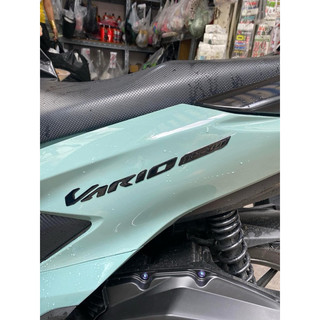 Tem Chữ Nổi Vario150 Đời 2018/2025