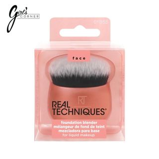 Cọ tán nền Real Techniques Brush - Foundation Blender for liquid makeup 213