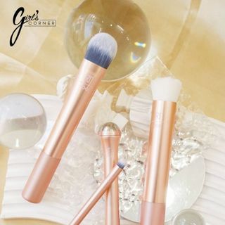 Bộ cọ Pre-Makeup Real Techniques Prep + Prime Set