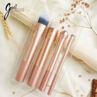 Bộ cọ Pre-Makeup Real Techniques Prep + Prime Set