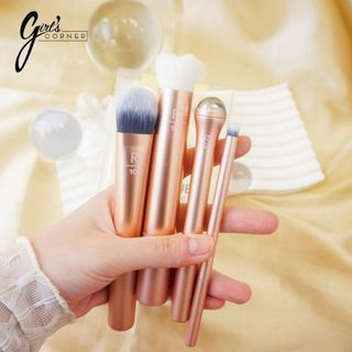 Bộ cọ Pre-Makeup Real Techniques Prep + Prime Set