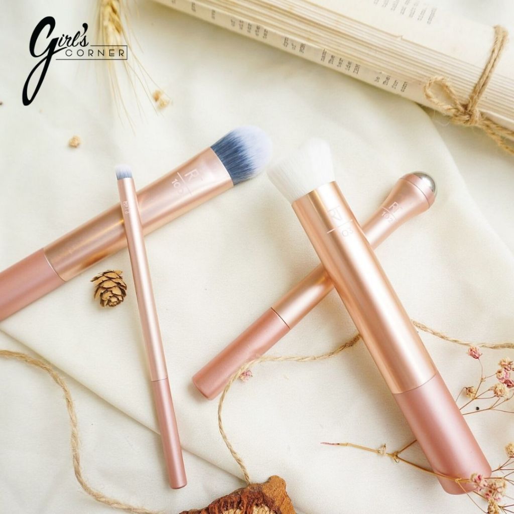 Bộ cọ Pre-Makeup Real Techniques Prep + Prime Set