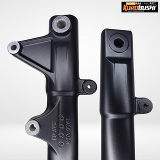 COMBO SƠN SAMURAI ĐEN 109A NHÁM 3 CHAI 3 BƯỚC
