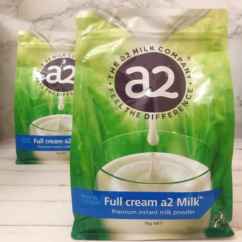 Sữa A2 FULL CREAM chuẩn Úc