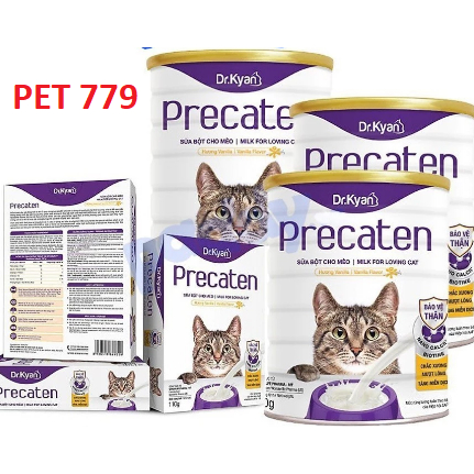 Sữa Bột Cho Mèo Precaten Dr.Kyan