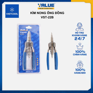 Kìm nong ống đồng VALUE VST-22B, 6mm - 22.3mm