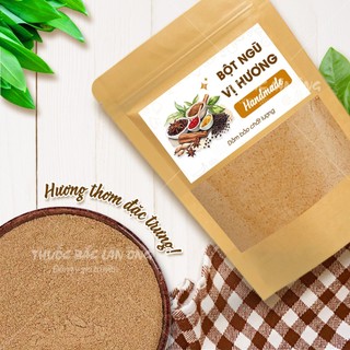 Bột Ngũ Vị Hương 1kg (Công Thức Chuẩn)