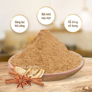 Bột Ngũ Vị Hương 1kg (Công Thức Chuẩn)