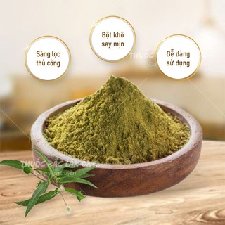 Bột nhọ nồi 500g (Cỏ mực)