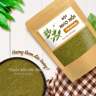 Bột nhọ nồi 500g (Cỏ mực)