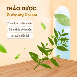 Bột nhọ nồi 1kg (Cỏ mực)