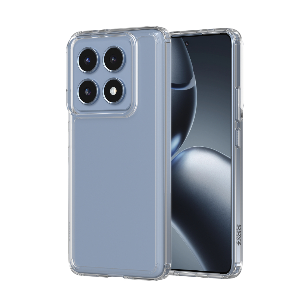 Ốp lưng ZAGG ESNTL Clear dành cho Xiaomi 14T/ 14T Pro,chống sốc lên đến 1.5m - Hàng chính hãng