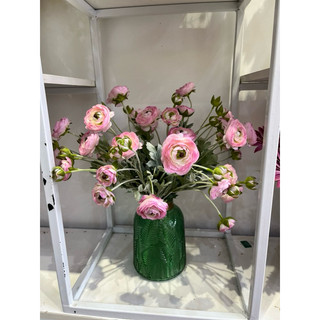 Bình hoa composite cổ điển thuyền