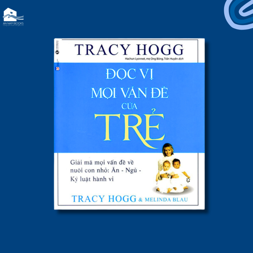 Sách - Đọc vị mọi vấn đề của trẻ (Tái bản)
