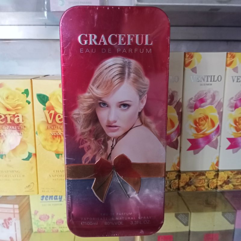 🌺Nước hoa nữ GRACEFUL🌺
