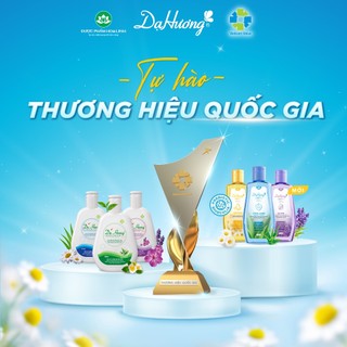 Dung dịch vệ sinh phụ nữ Dạ Hương 100ml
