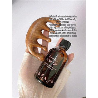 DẦU DƯỠNG BOTANICAL ROSE OIL