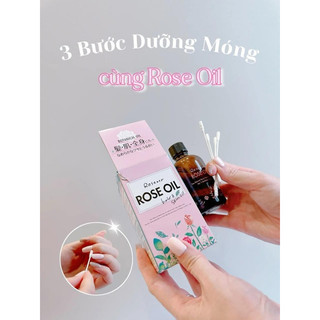 DẦU DƯỠNG BOTANICAL ROSE OIL
