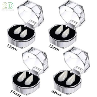 Răng Khểnh Cười Duyên, Răng Nanh Hóa Trang Ma Cà Rồng