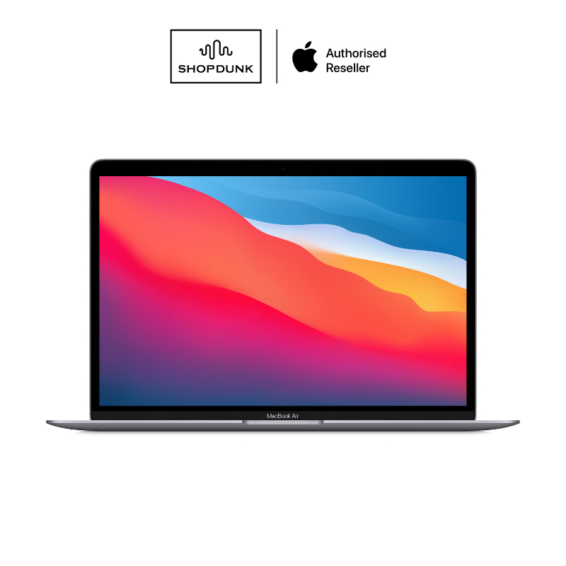 MacBook Air M1 2020 (8 core CPU| 7 core GPU| 8GB RAM| 256GB SSD)