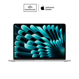  MacBook Air M3 15.3 inch  8 Core CPU|10 Core GPU| 8GB RAM| 256GB SSD  