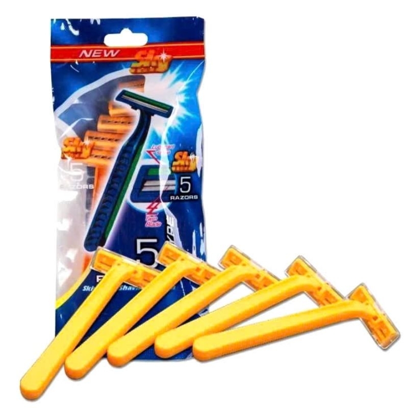 Combo sỉ 15/25 cái Dao cạo râu Razors