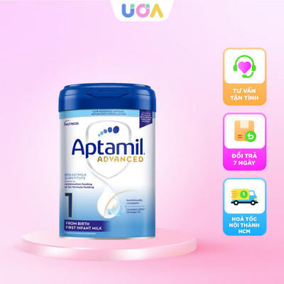 Aptamil - Sữa công thức Aptamil Advanced Anh - SCT006006