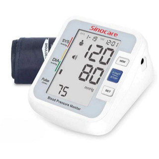 ✅ Máy đo huyết áp Sinocare BA801