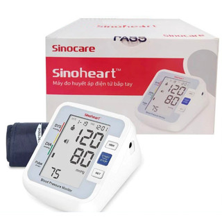 ✅ Máy đo huyết áp Sinocare BA801