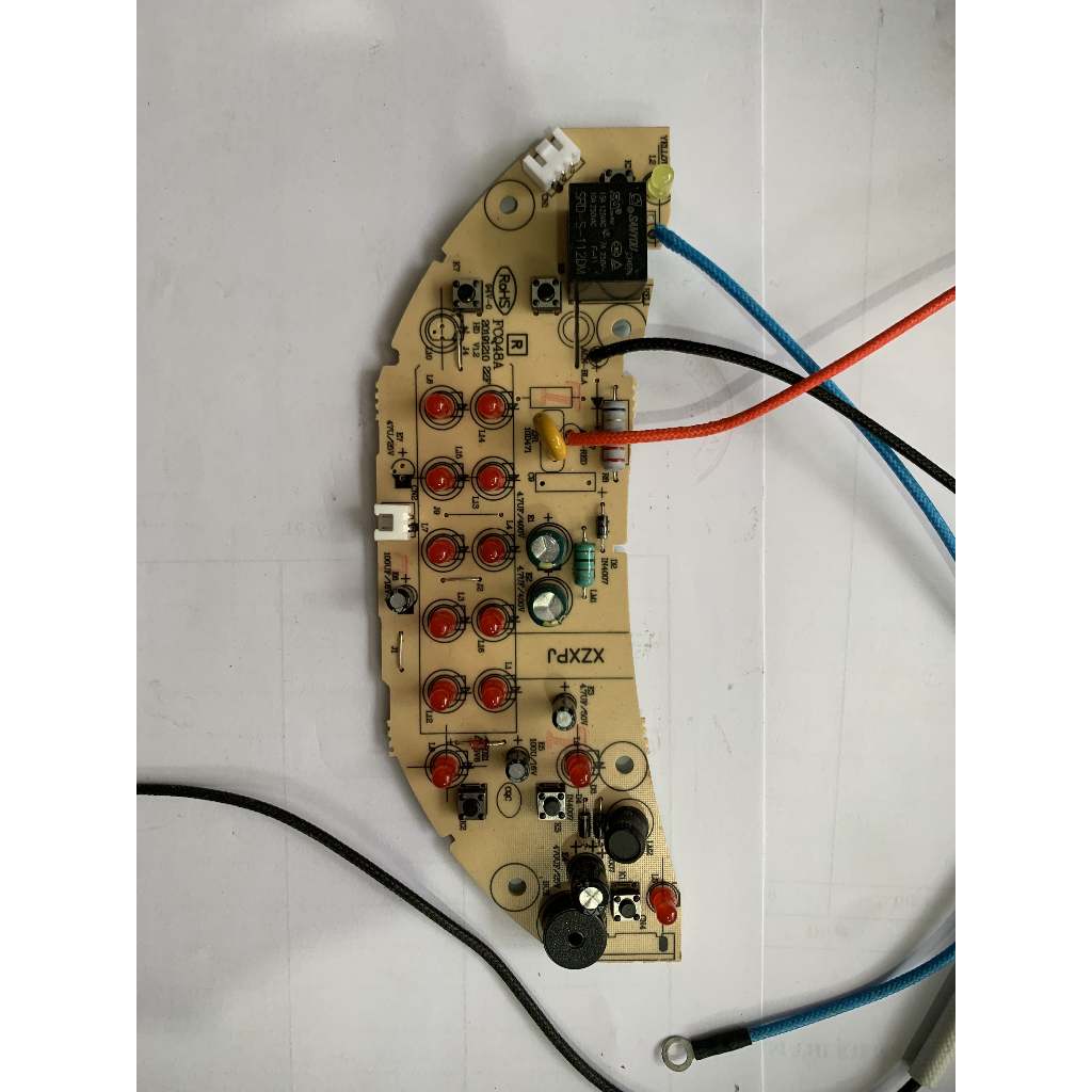 Bo mạch nồi cơm điện tử Lock&Lock model EJR351BRW, EJR316BLK