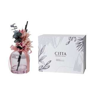 Tinh Dầu Thơm CITTA Flower 400ML Sang Trọng, Decor, Quà Tặng Ý Nghĩa - Chính Hãng SOYAMOO