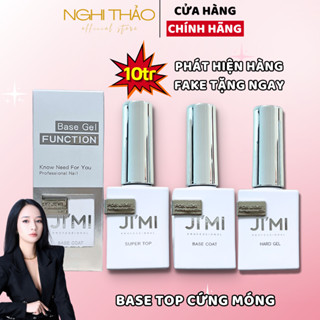 Base top JIMI 20ml dòng cao cấp của OUBOLI Nghi Thảo
