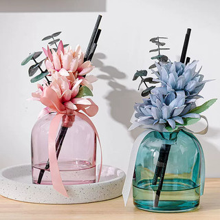 Tinh Dầu Thơm CITTA Flower 400ML Sang Trọng, Decor, Quà Tặng Ý Nghĩa - Chính Hãng SOYAMOO